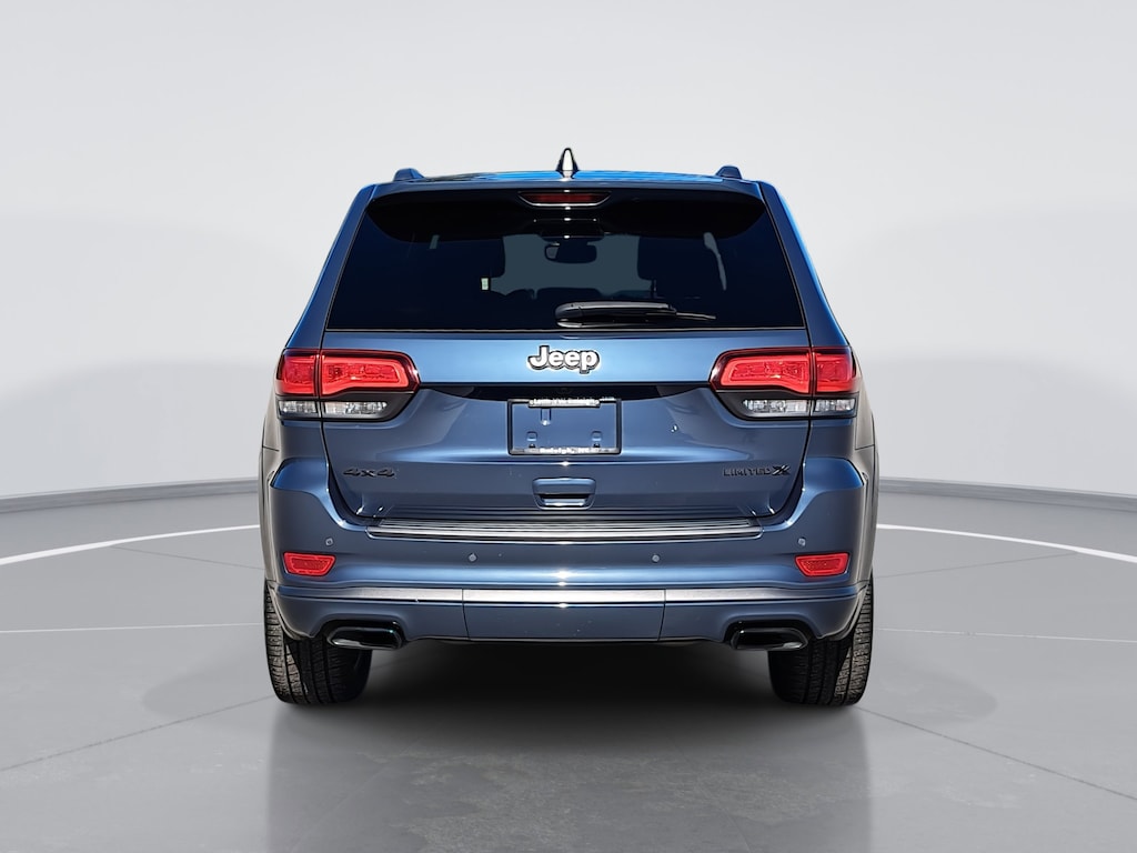 Used 2020 Jeep Grand Cherokee Limited SUV