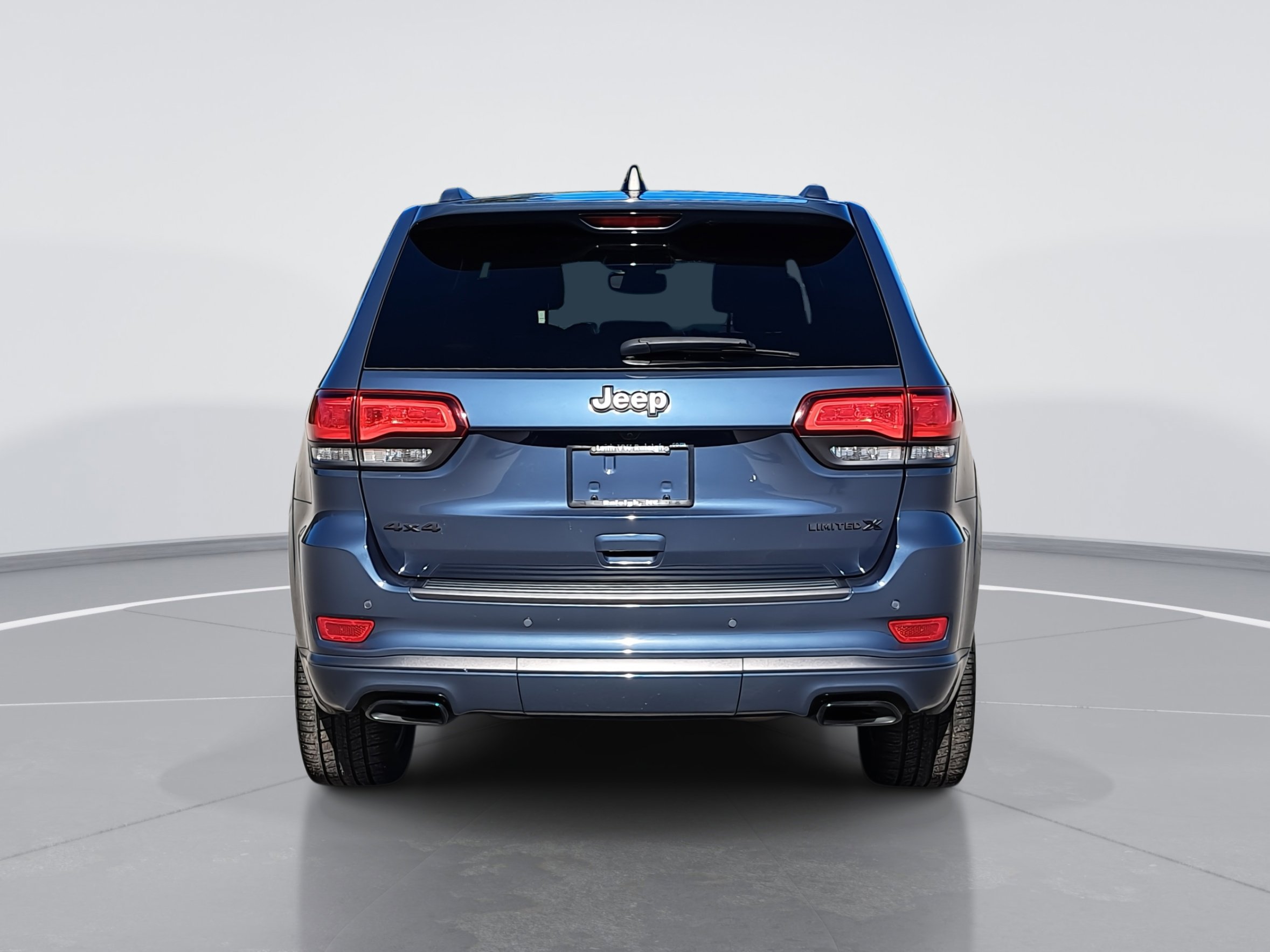 2020 Jeep Grand Cherokee Limited X photo 3