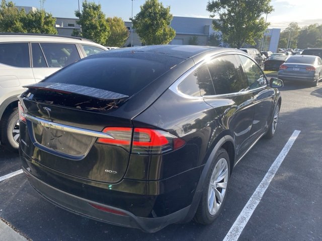 2016 Tesla Model X photo 4