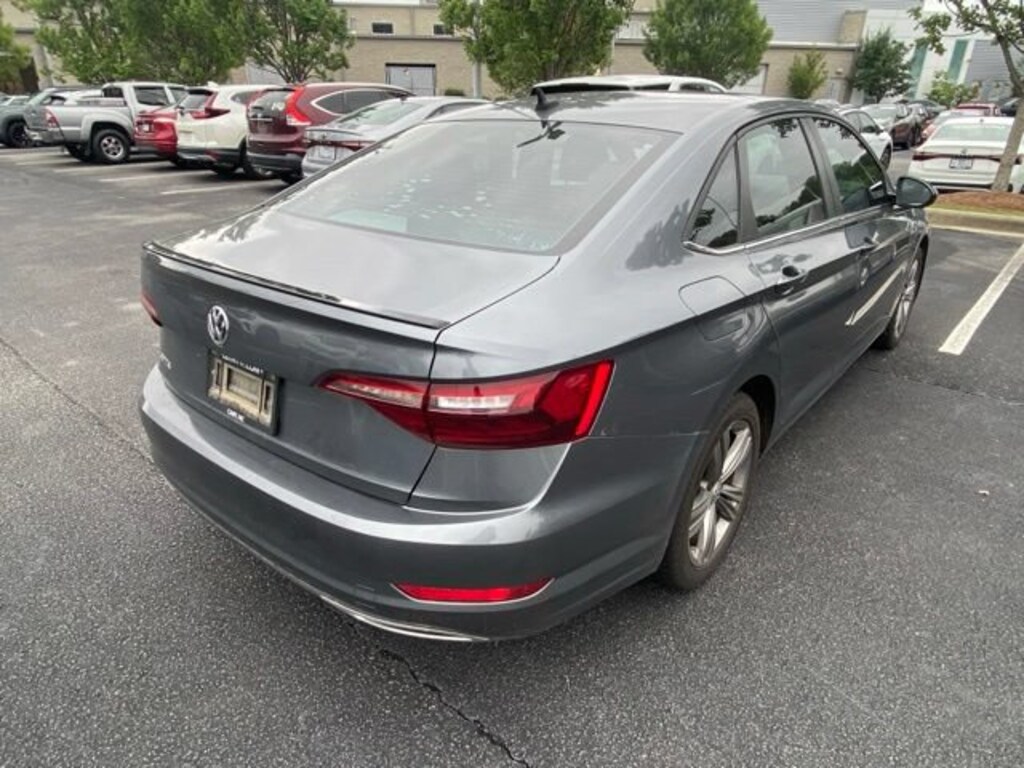 Used 2021 Volkswagen Jetta 1.4T R-Line Sedan