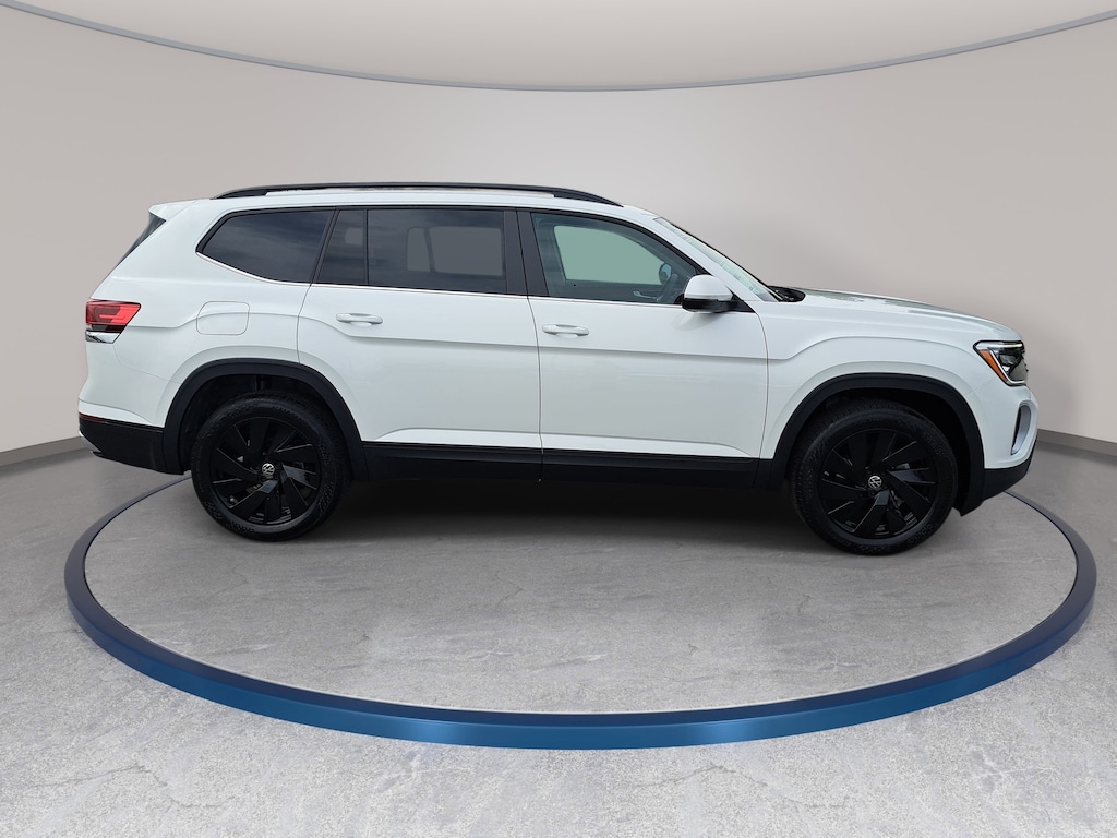 New 2026 Volkswagen Atlas 2.0T SE w/Technology SUV