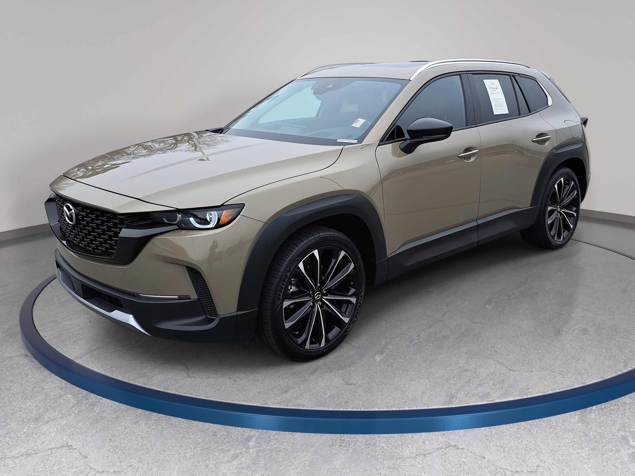 2024 Mazda CX-50 2.5 TURBO PREMIUM's photo