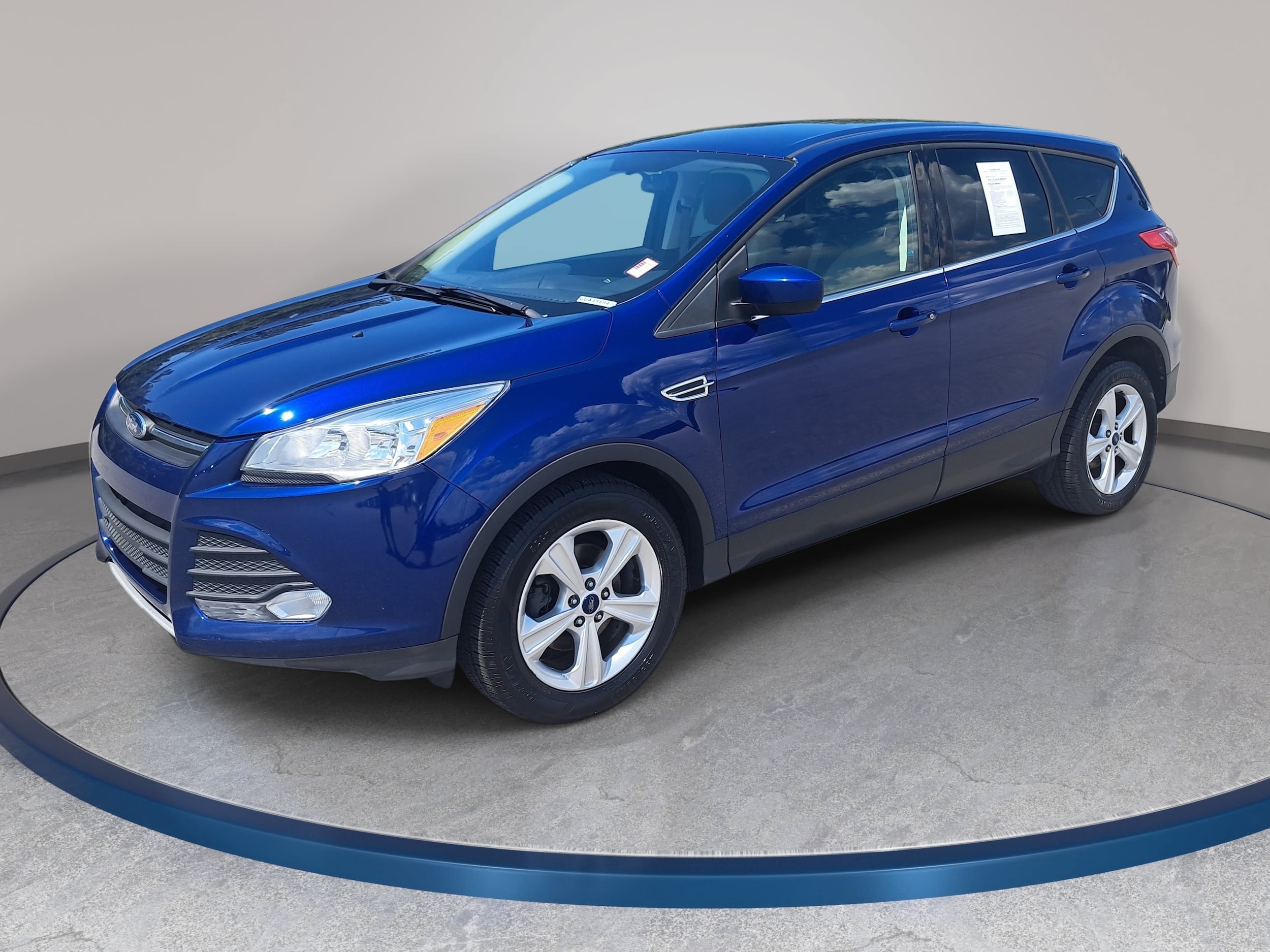 2016 Ford Escape
