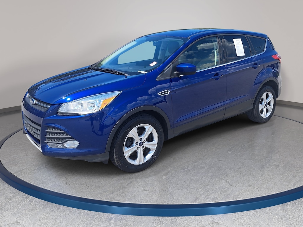 Used 2016 Ford Escape SE SUV