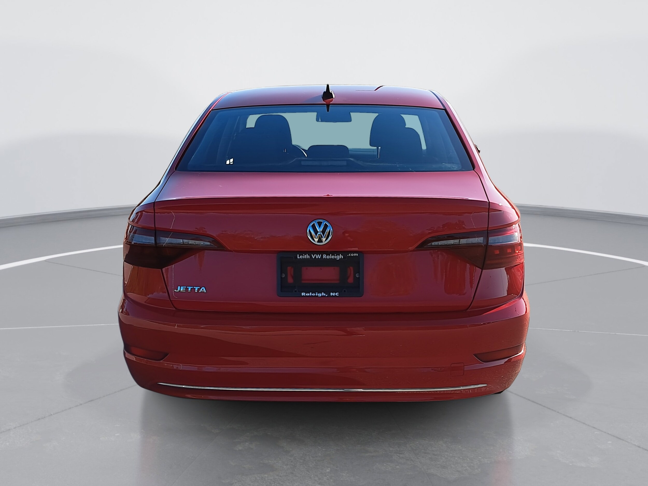 2021 Volkswagen Jetta 1.4T S photo 4