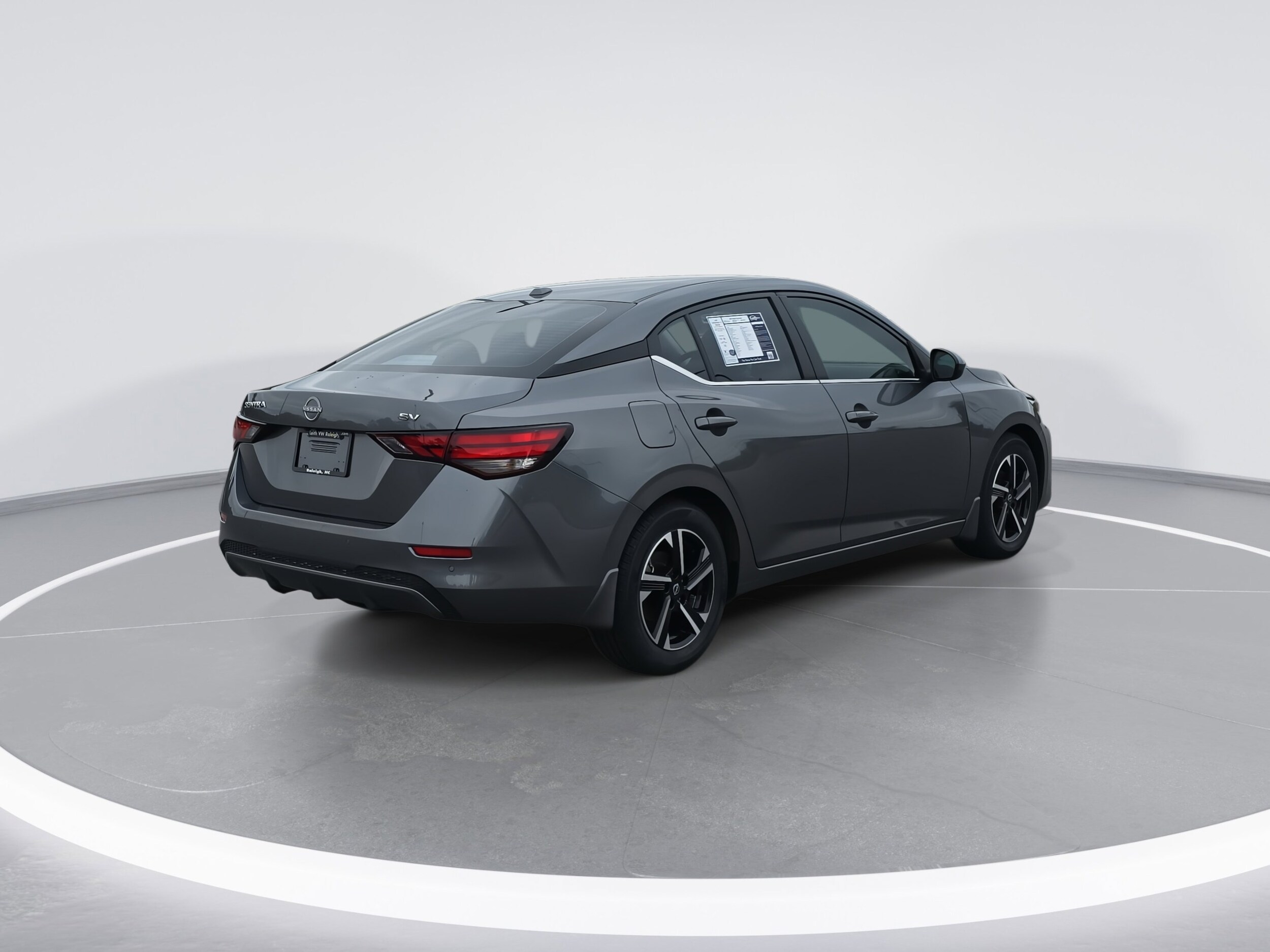 2024 Nissan Sentra SV photo 3