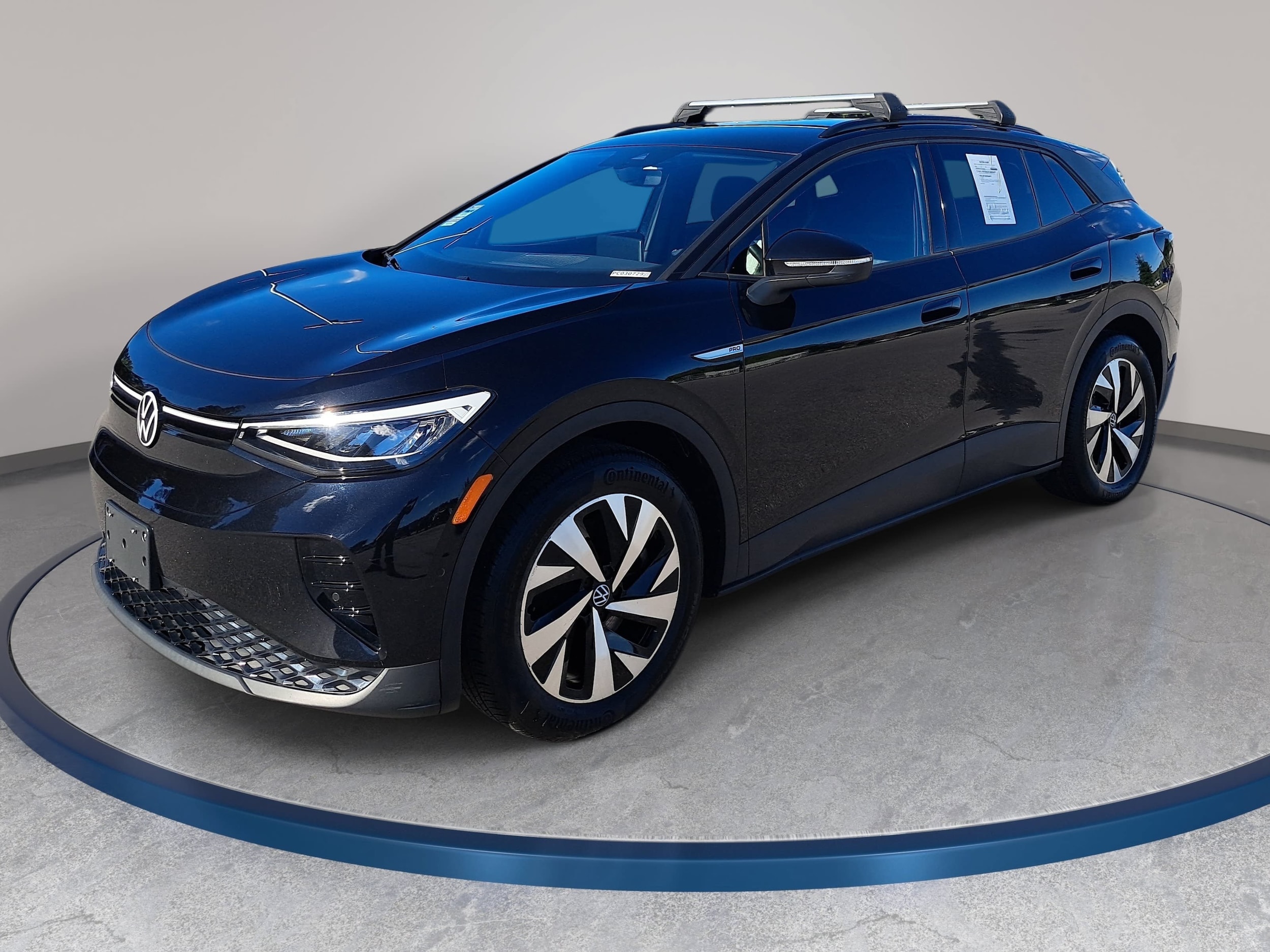 2023 Volkswagen ID.4