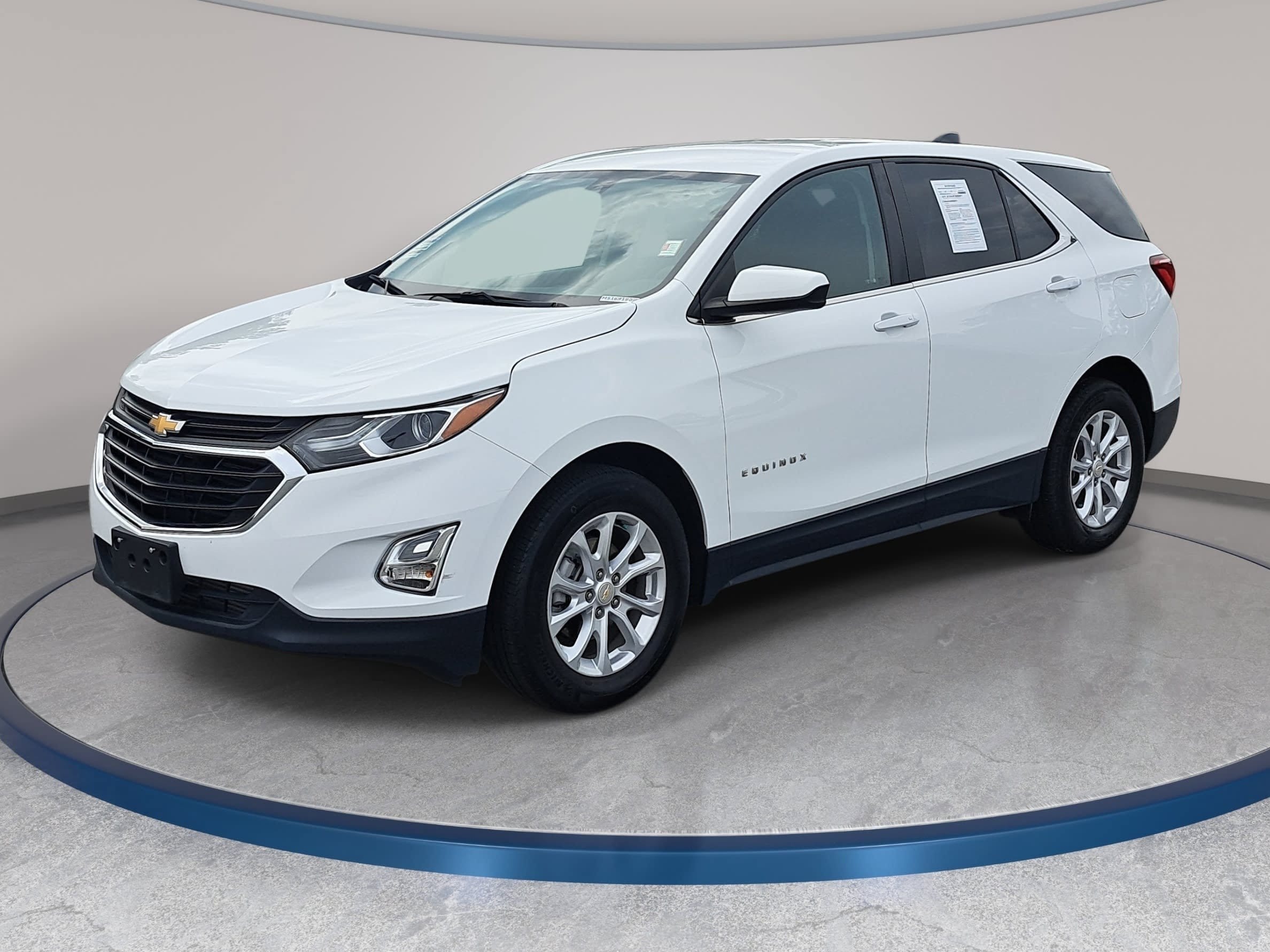 2021 Chevrolet Equinox