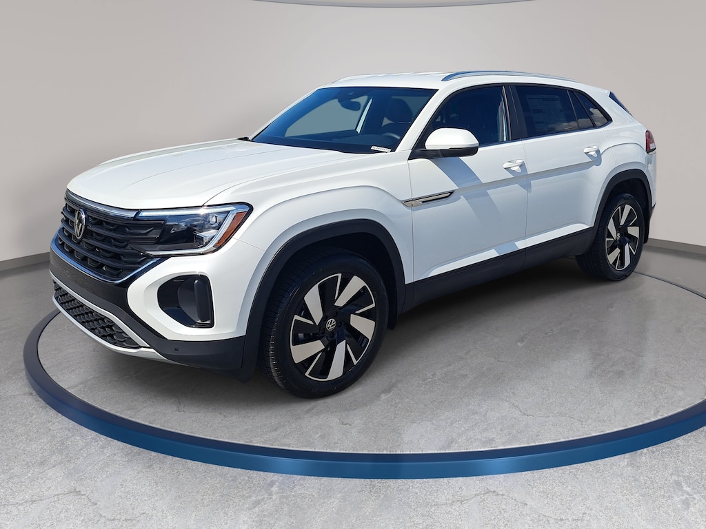 New 2026 Volkswagen Atlas Cross Sport SE w/Technology SUV