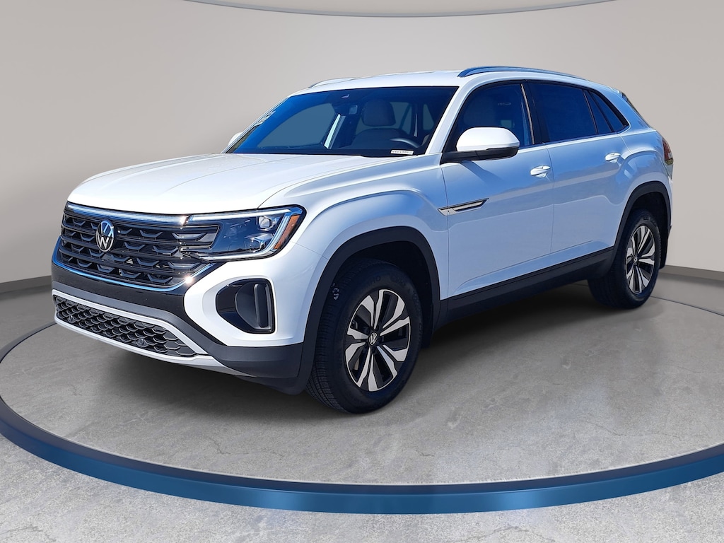 New 2026 Volkswagen Atlas Cross Sport 2.0T SE SUV