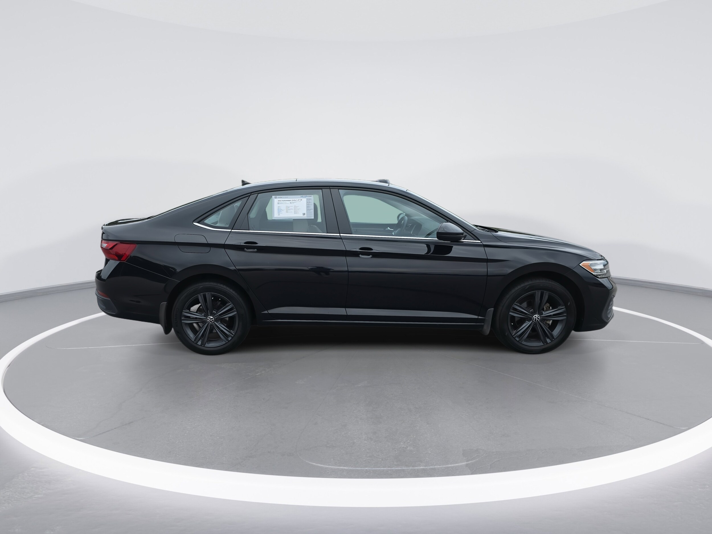 2022 Volkswagen Jetta 1.5T SE photo 2