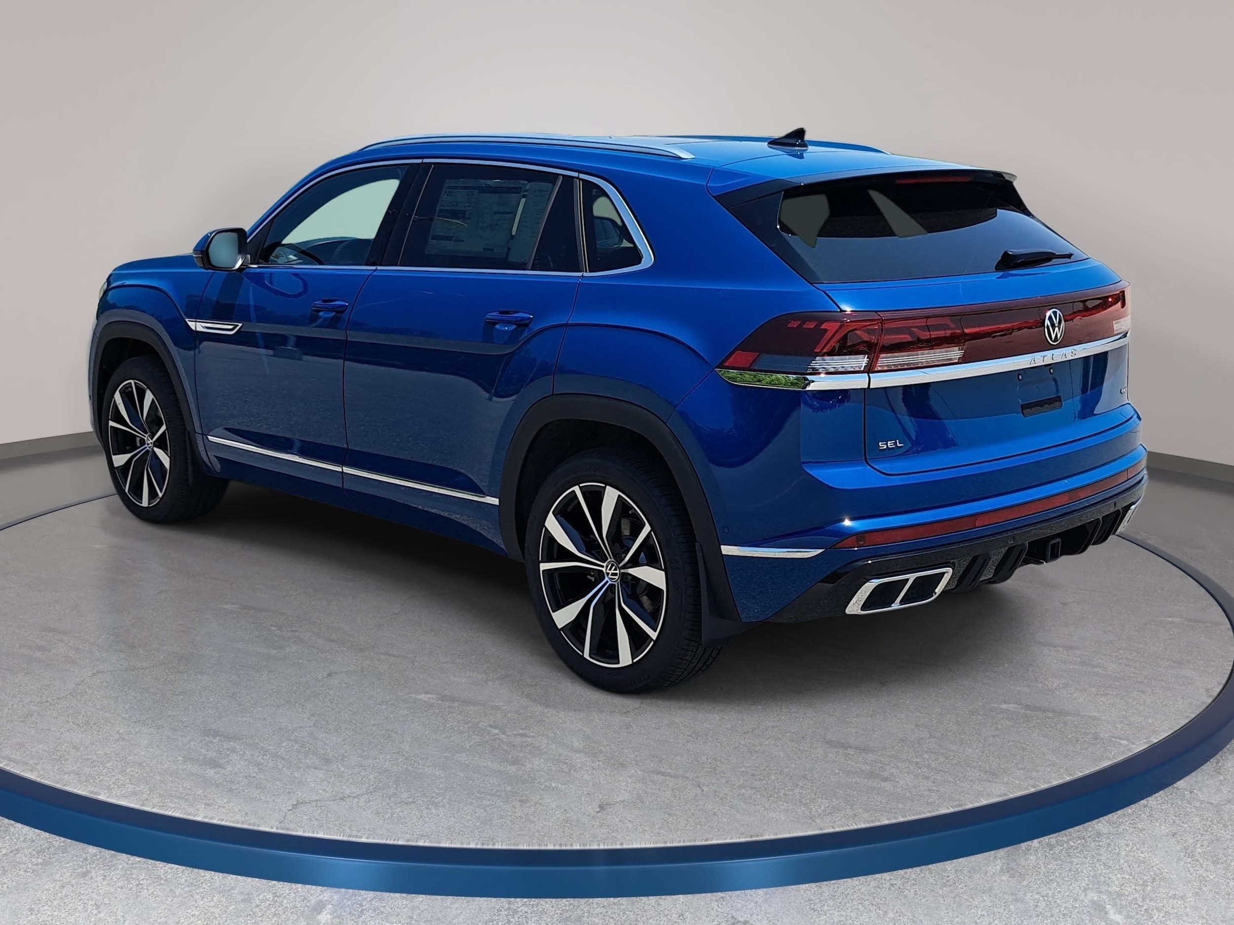 2026 Volkswagen Atlas Cross Sport SEL Premium R-LINE - Photo 7