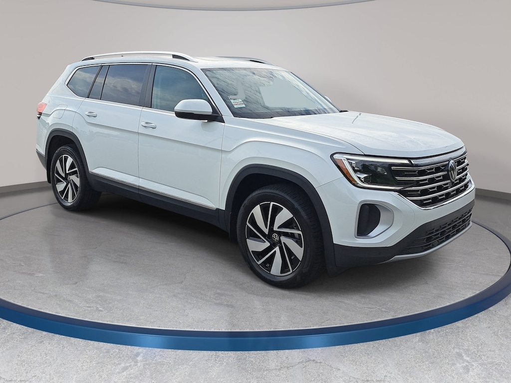 Certified 2024 Volkswagen Atlas 2.0T SEL SUV