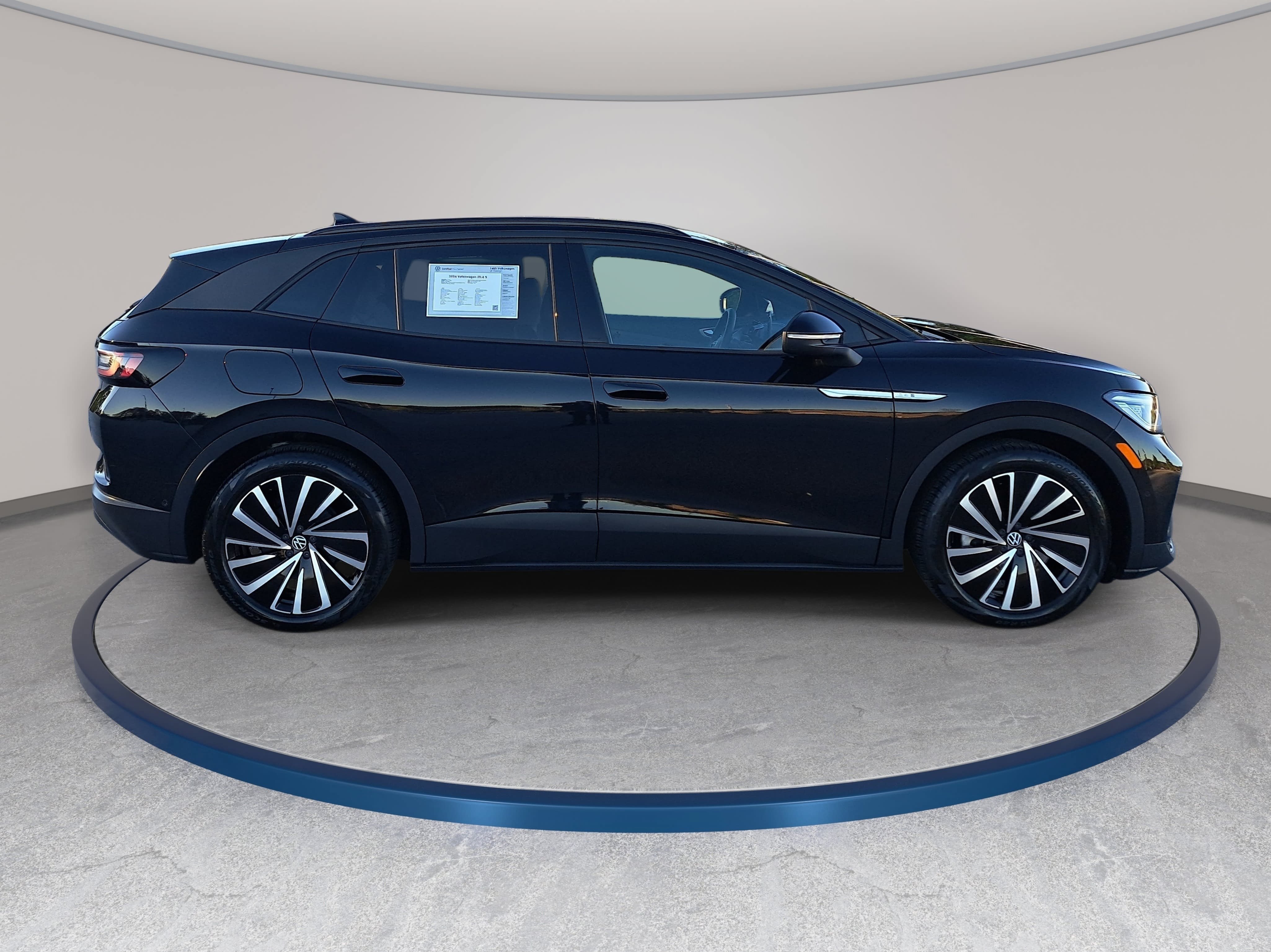 Certified 2024 Volkswagen ID.4 S SUV