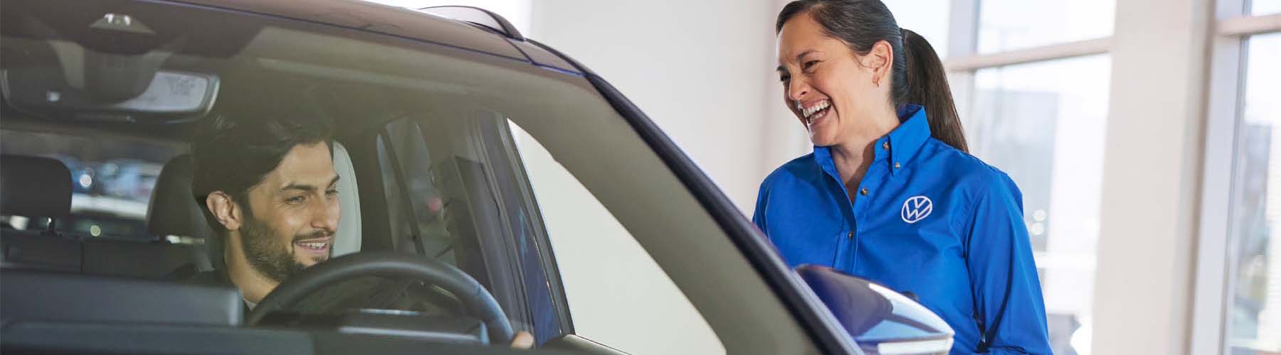 Leith Volkswagen of Raleigh Exchange Program