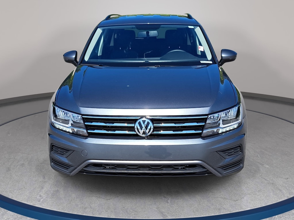 Used 2021 Volkswagen Tiguan 2.0T S SUV