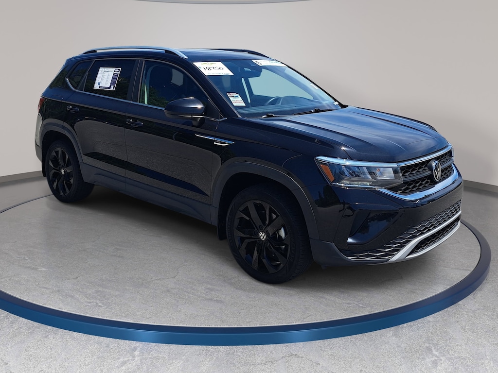 Used 2023 Volkswagen Taos 1.5T SE SUV