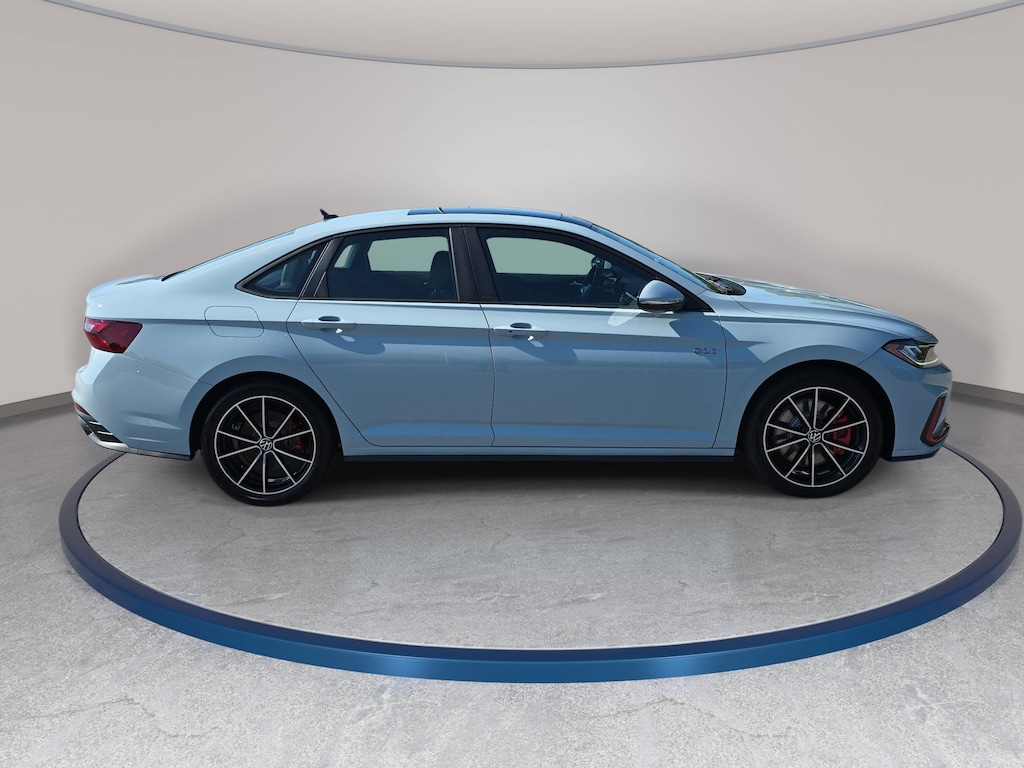 New 2026 Volkswagen Jetta GLI 2.0T Autobahn Sedan