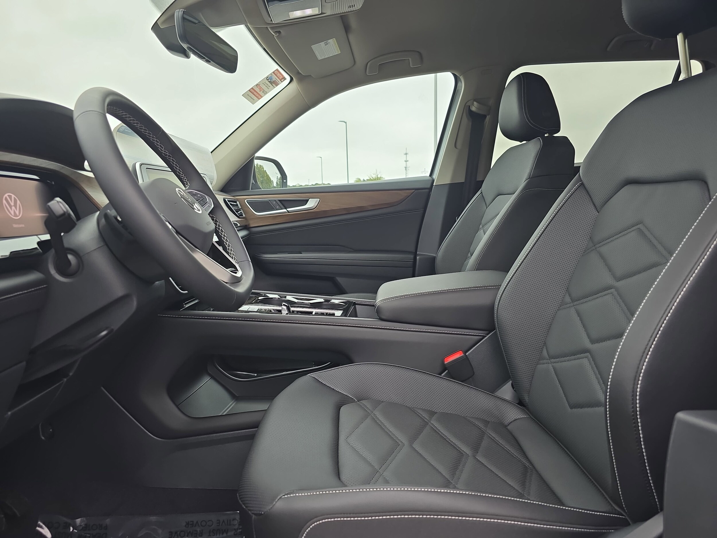 2026 Volkswagen Atlas SE w/Tech - Photo 16