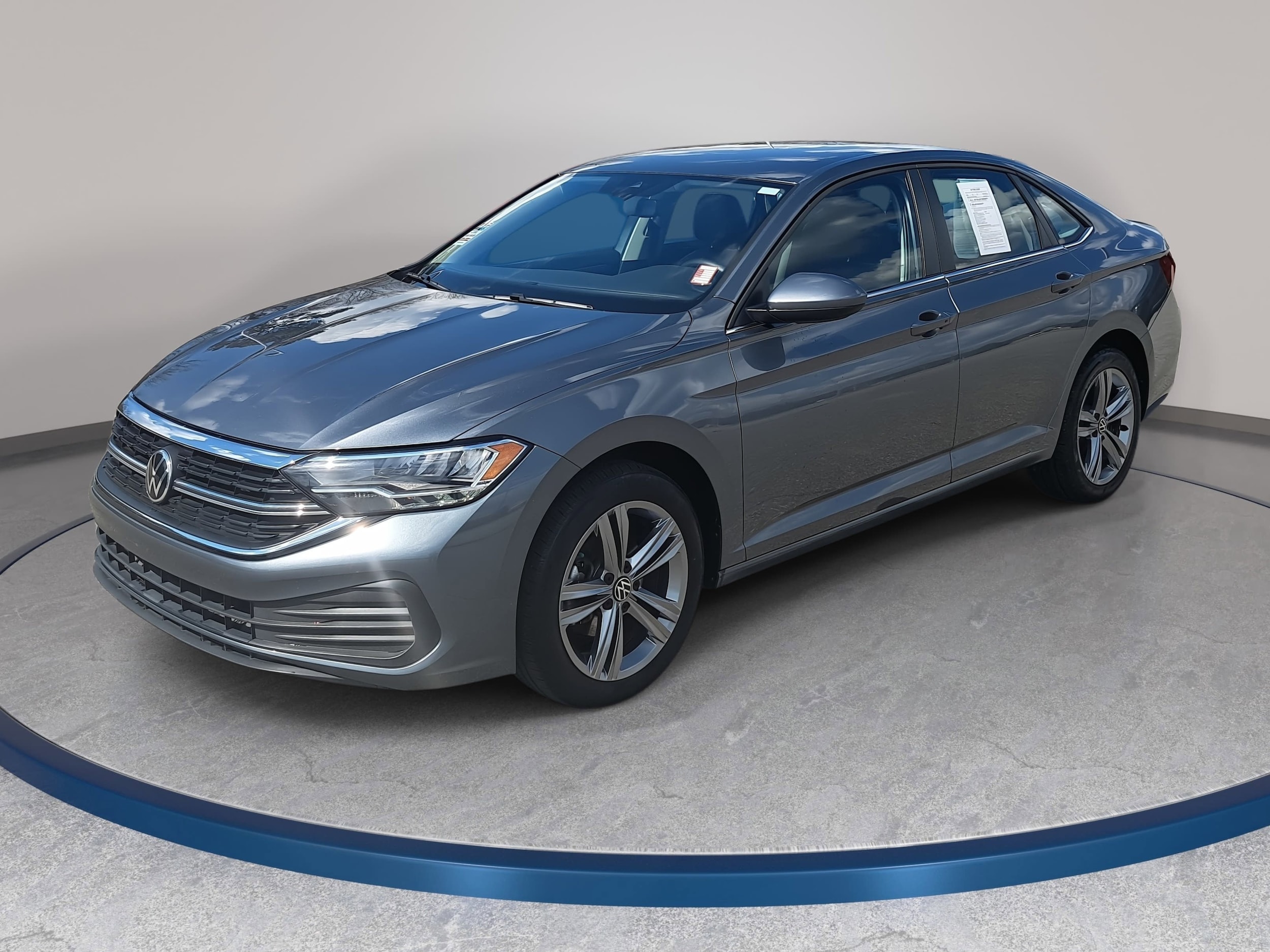 2022 Volkswagen Jetta SE