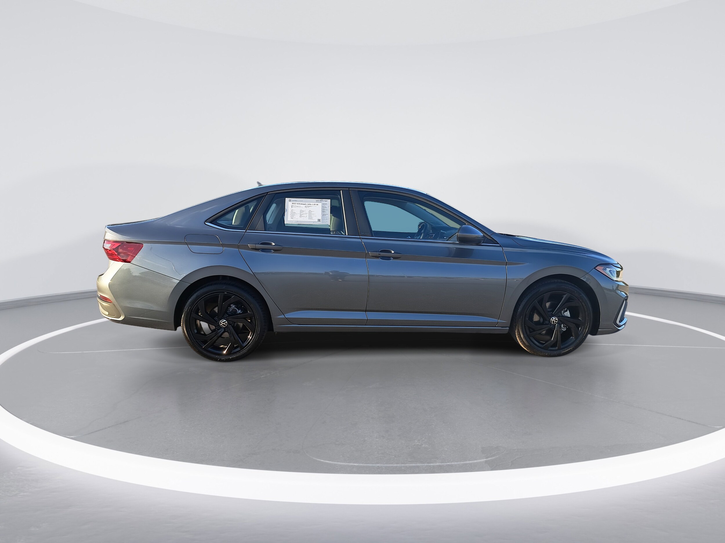 2025 Volkswagen Jetta 1.5T SE photo 2