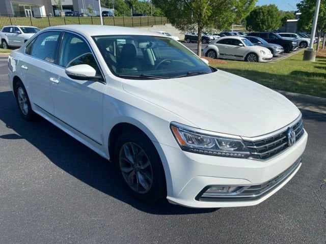 2016 Volkswagen Passat 1.8T S Auto's photo