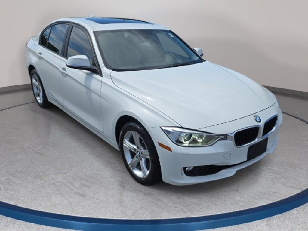 Used 2015 BMW 328i xDrive Sedan