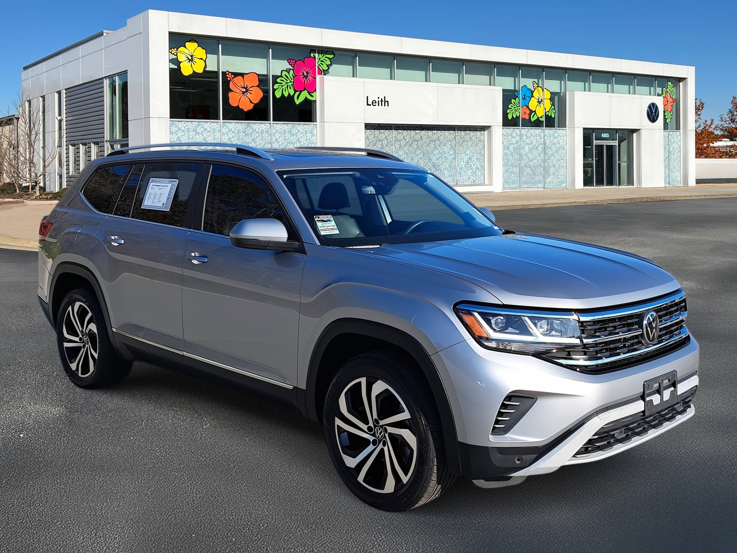 2023 Volkswagen Atlas SEL