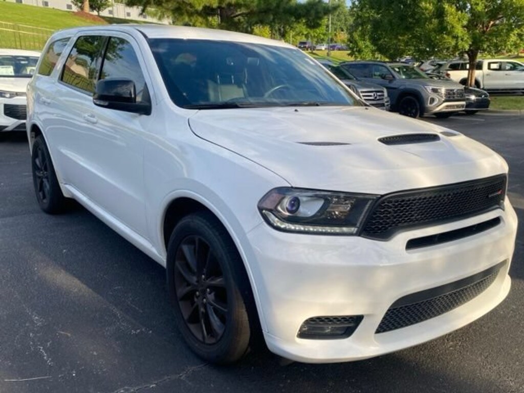 Used 2018 Dodge Durango GT SUV