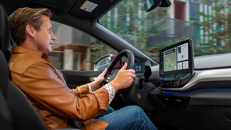 Why switch to an EV
