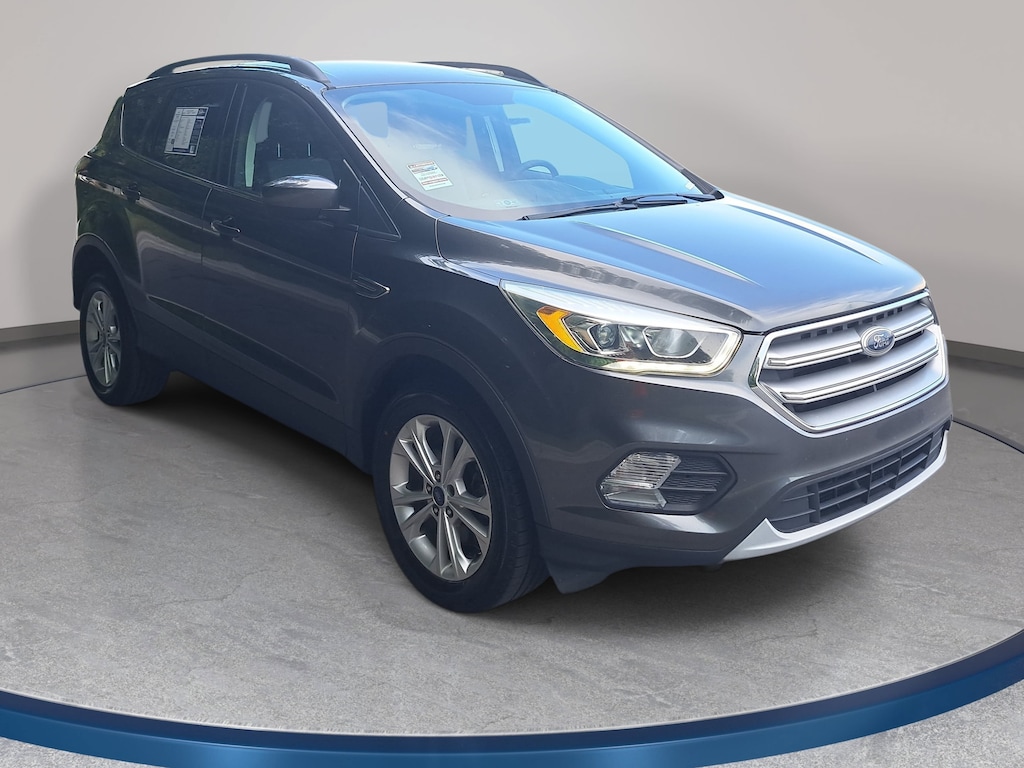 Used 2017 Ford Escape SE SUV