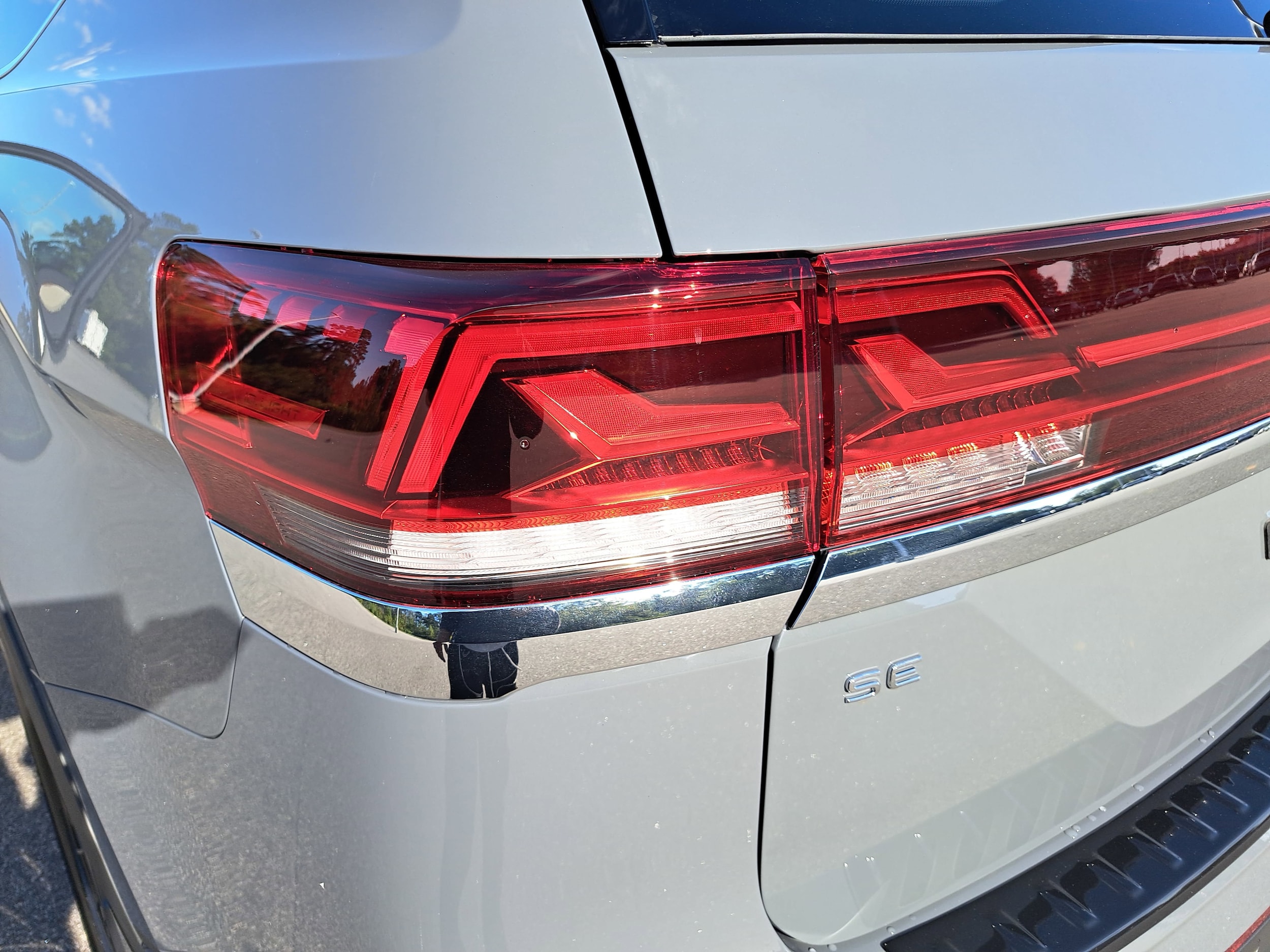2026 Volkswagen Atlas SE w/Tech - Photo 34