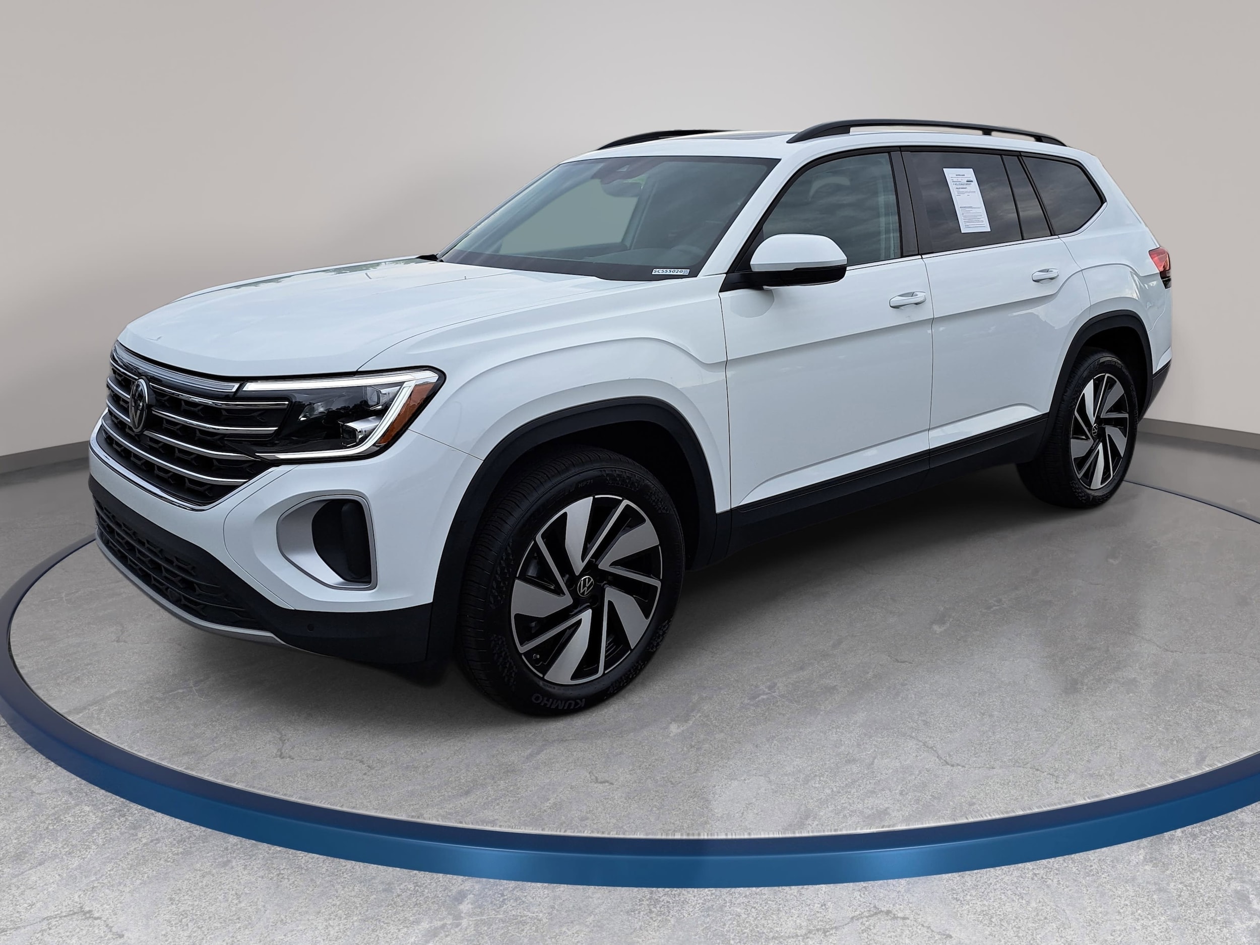 2025 Volkswagen Atlas 2.0T SE w/Tech's photo