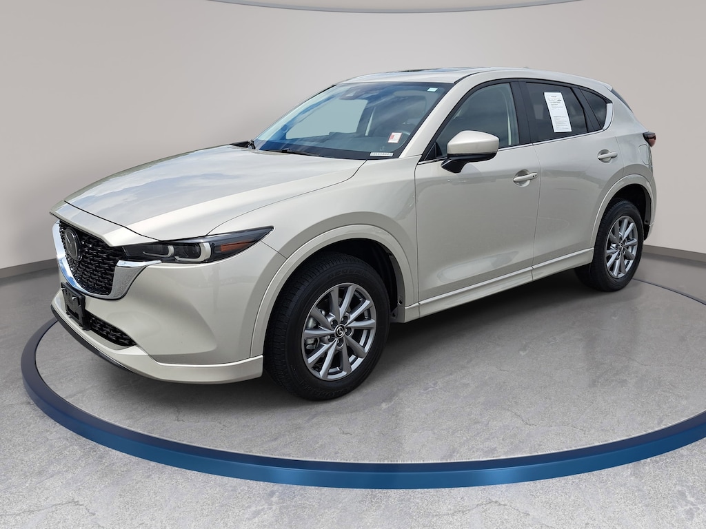 Used 2025 Mazda CX-5 2.5 S Preferred Package SUV