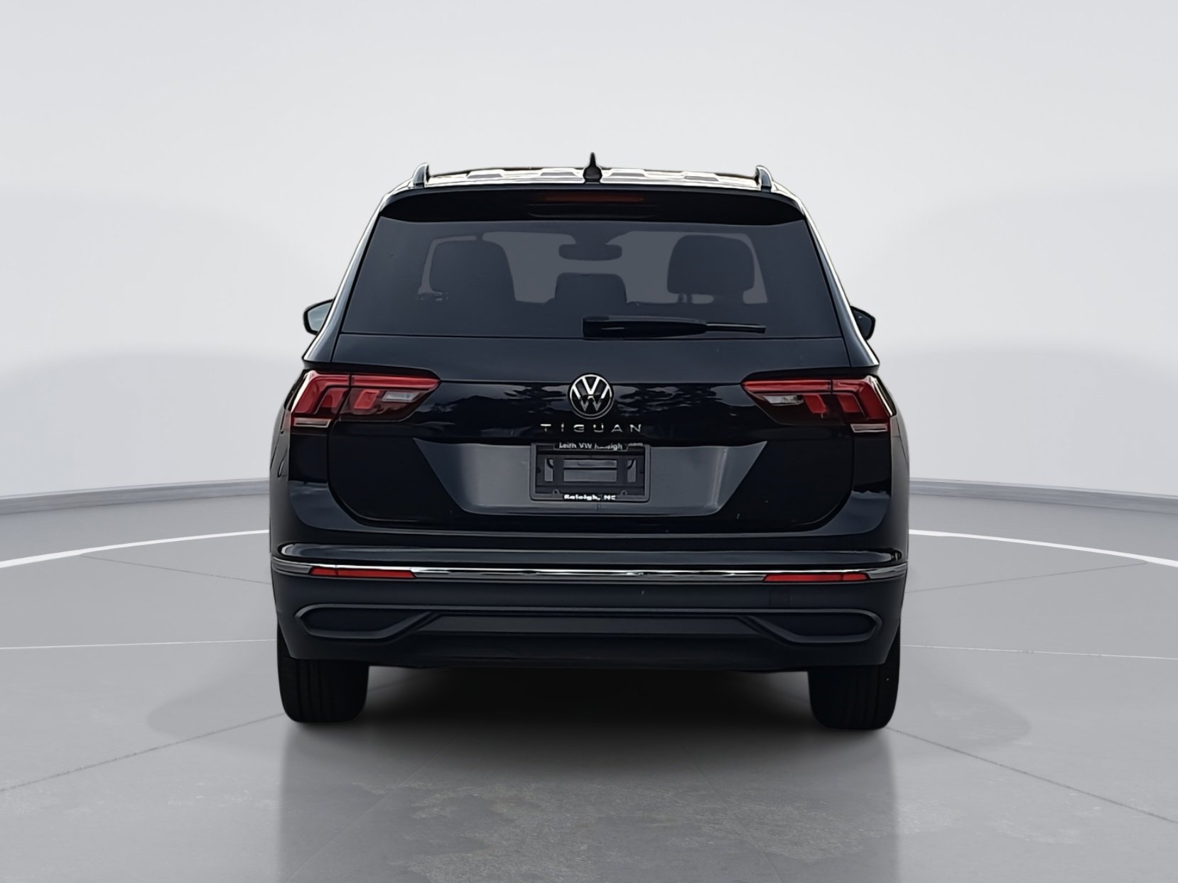 2024 Volkswagen Tiguan S photo 3