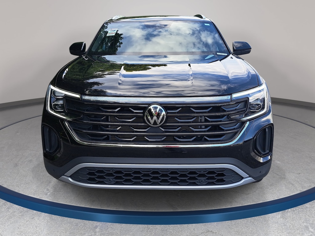 Certified 2026 Volkswagen Atlas Cross Sport SE w/Technology SUV