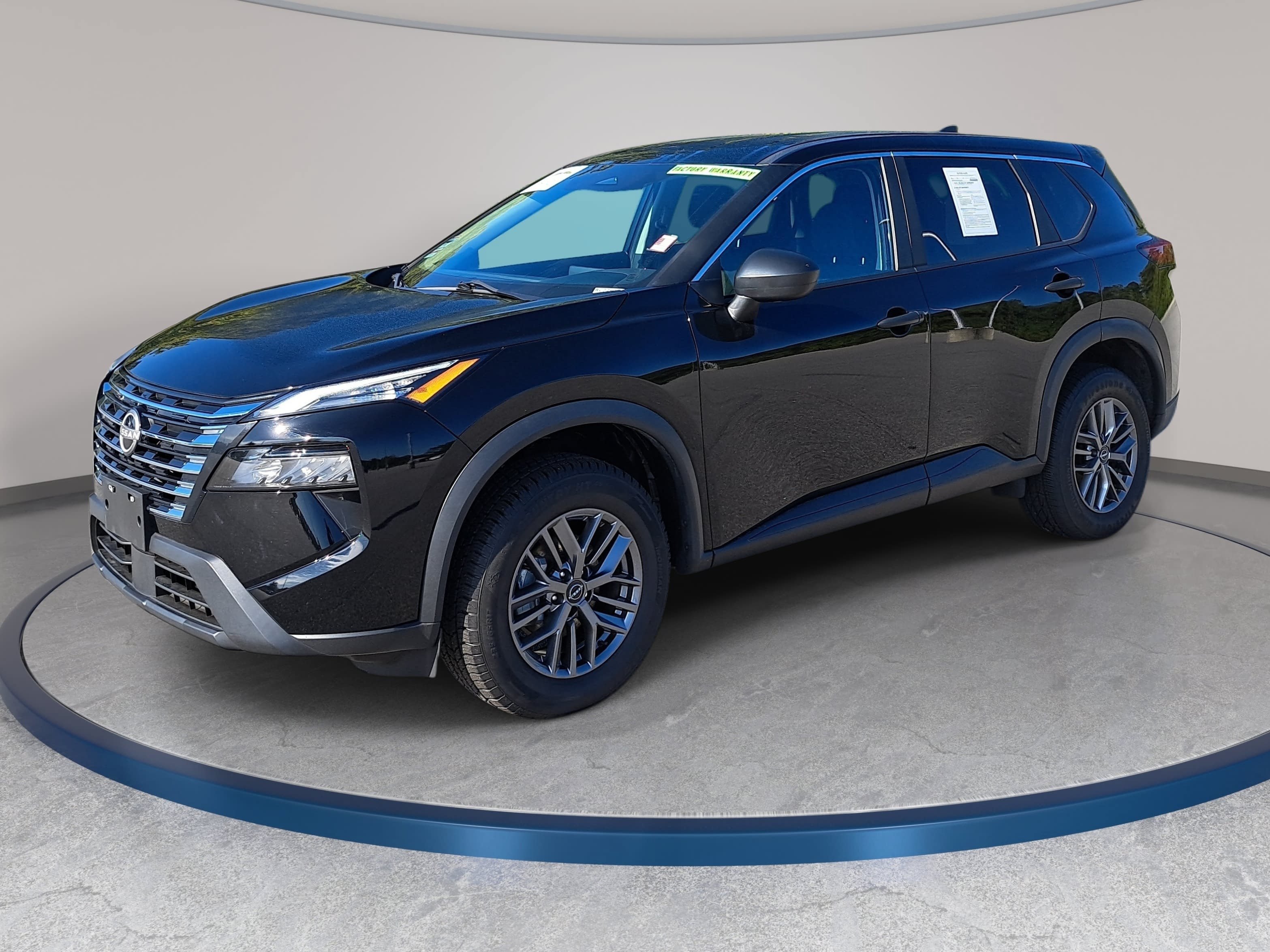 Used 2024 Nissan Rogue S SUV