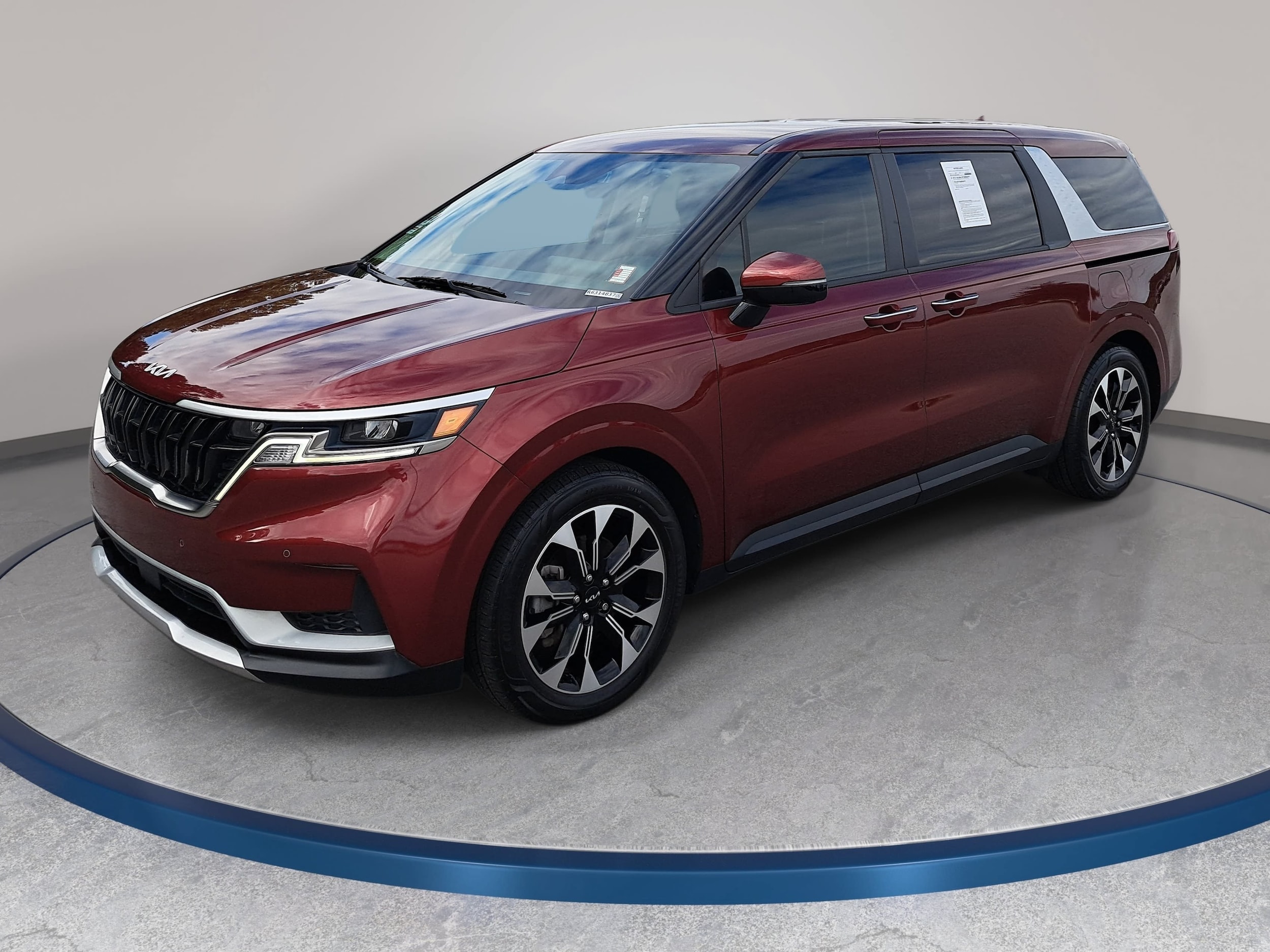 2024 Kia Carnival