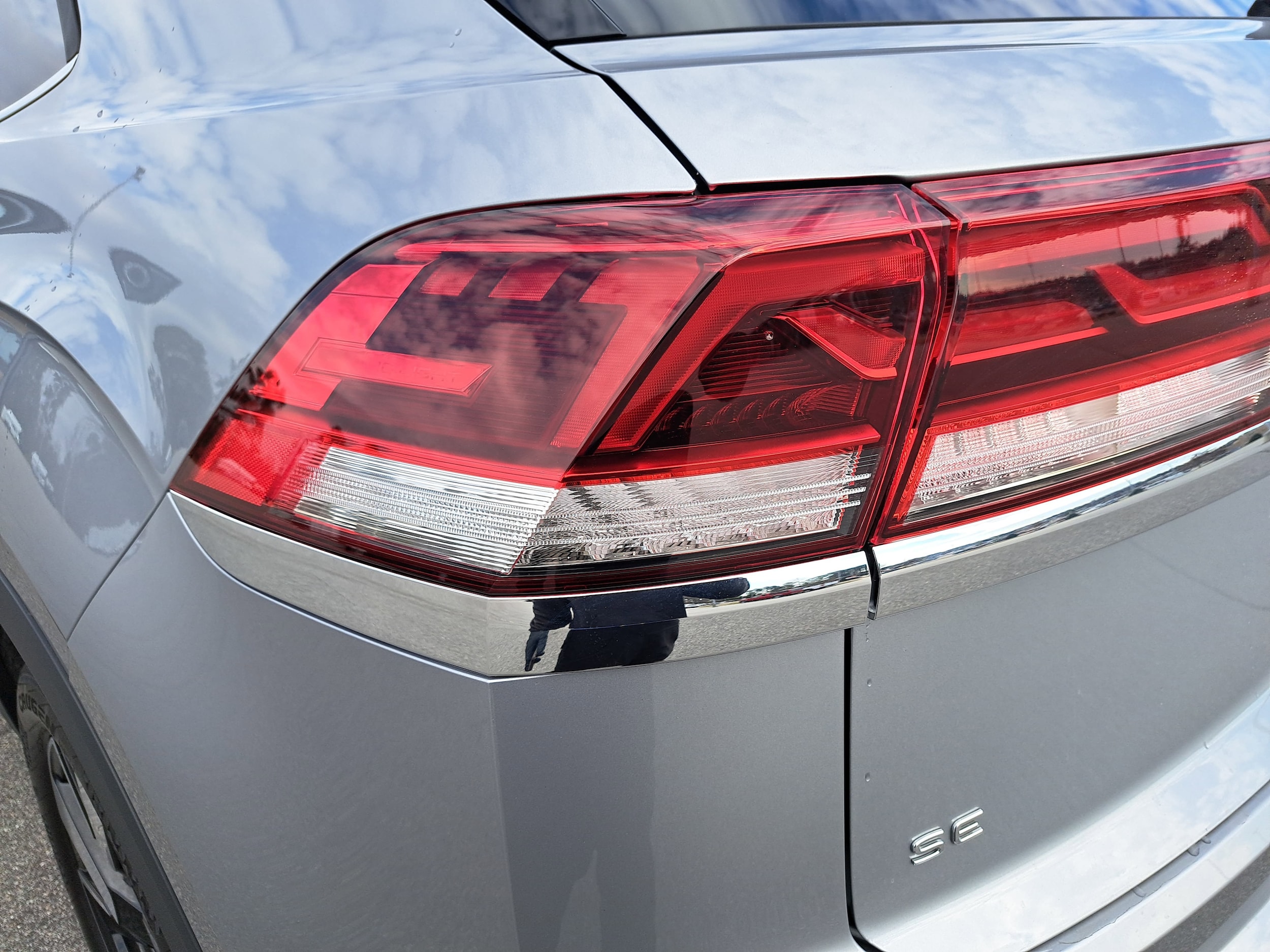 2026 Volkswagen Atlas Cross Sport SE w/Tech - Photo 32