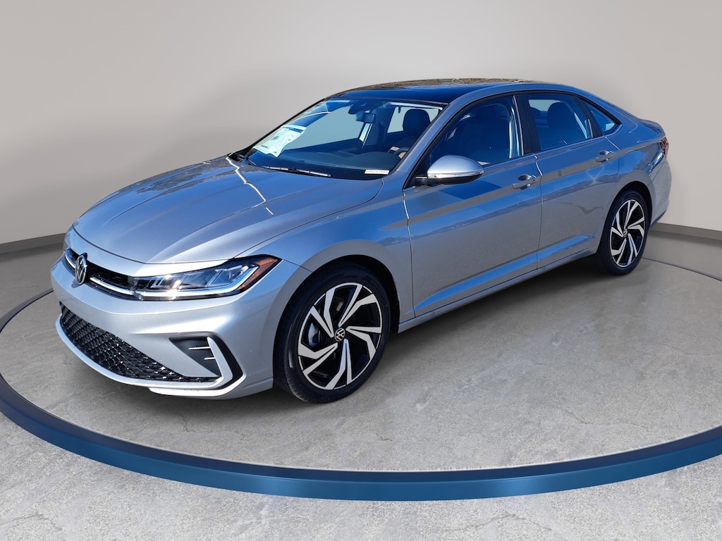 New 2026 Volkswagen Jetta 1.5T SEL Sedan