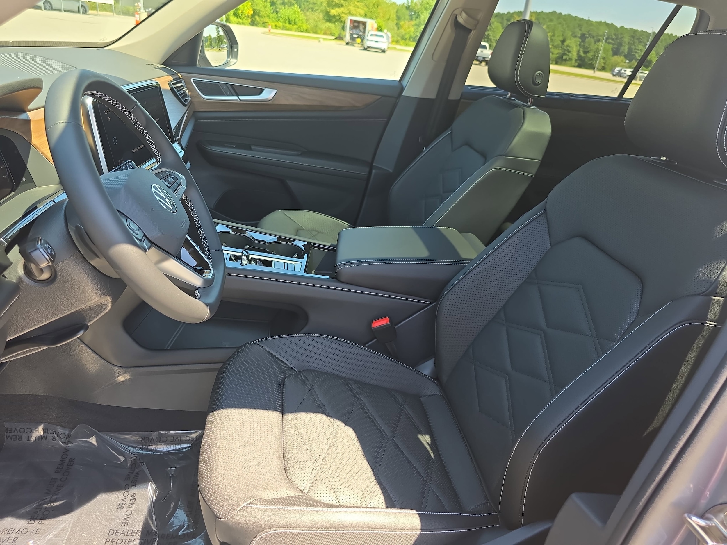 2026 Volkswagen Atlas SE w/Tech - Photo 13