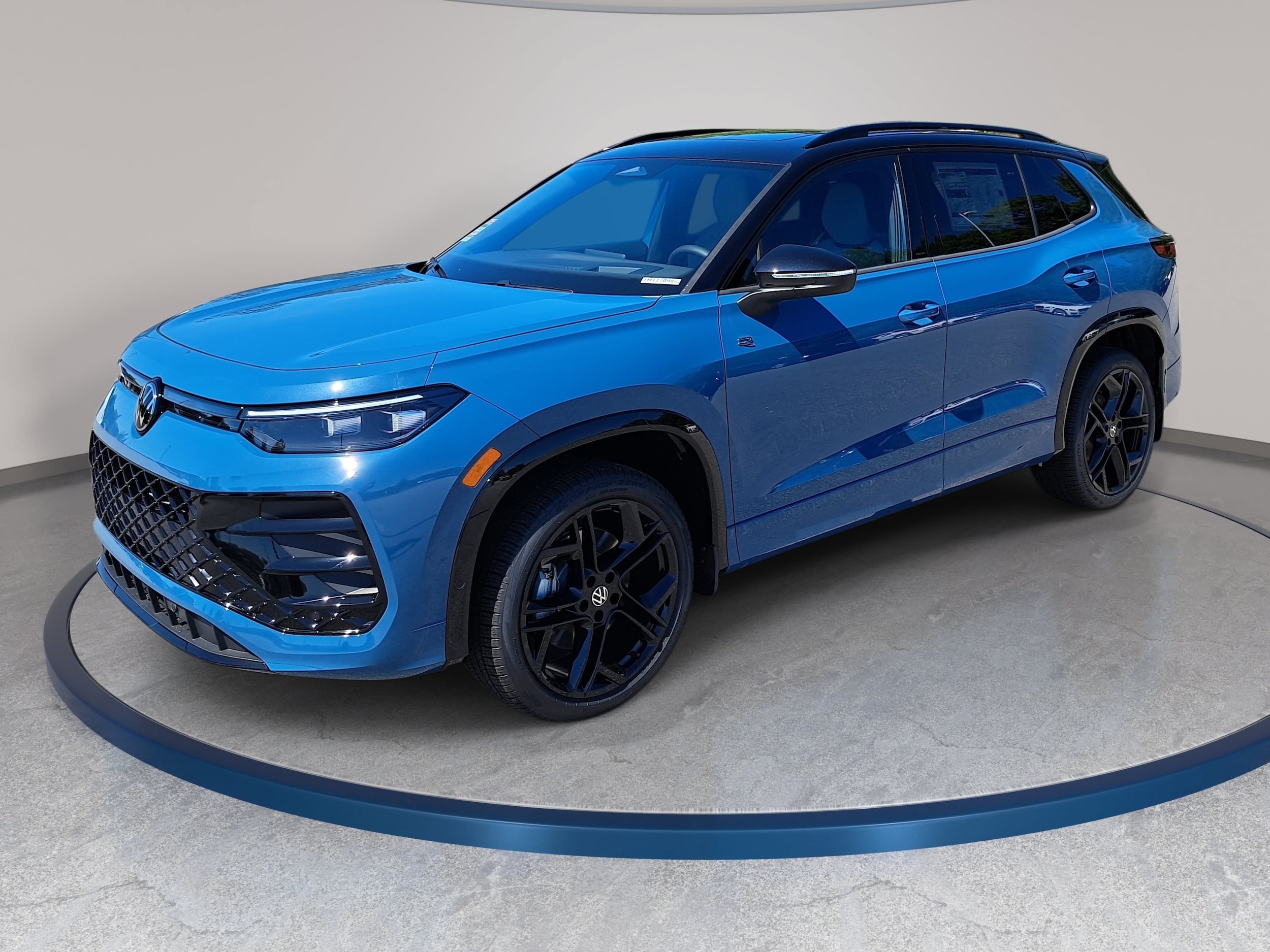 2026 Volkswagen Tiguan