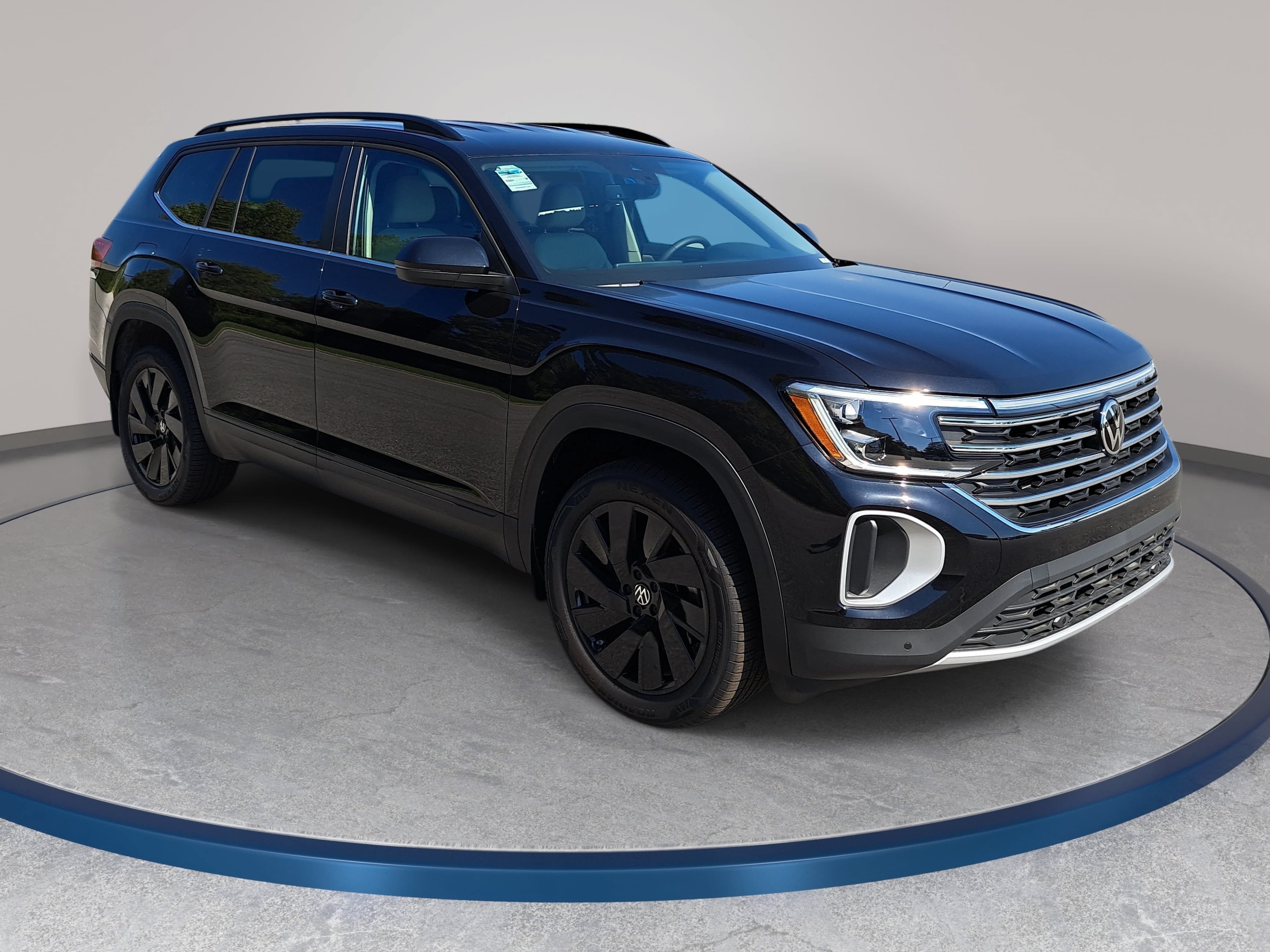 New 2026 Volkswagen Atlas SE w/Technology SUV