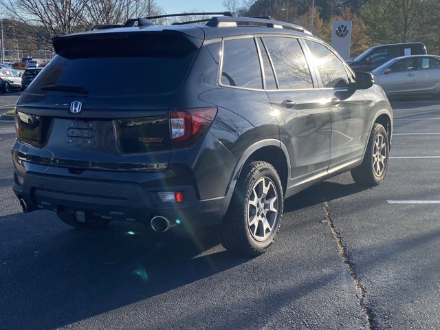 2023 Honda Passport TrailSport photo 4