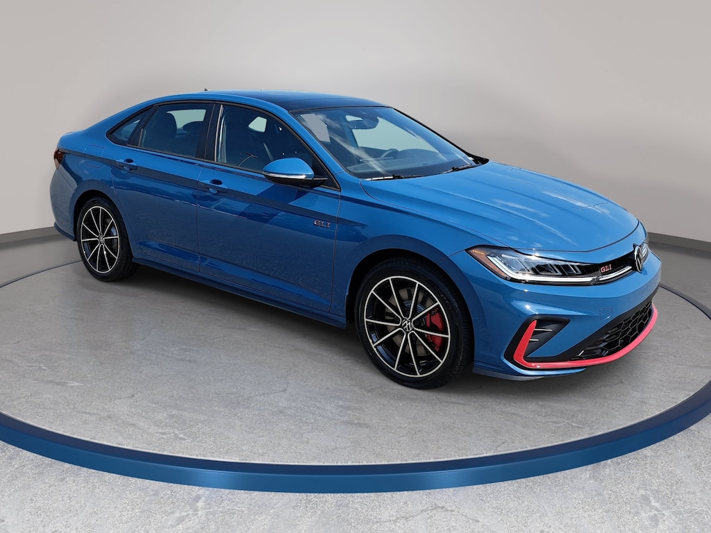 New 2026 Volkswagen Jetta GLI 2.0T Autobahn Sedan