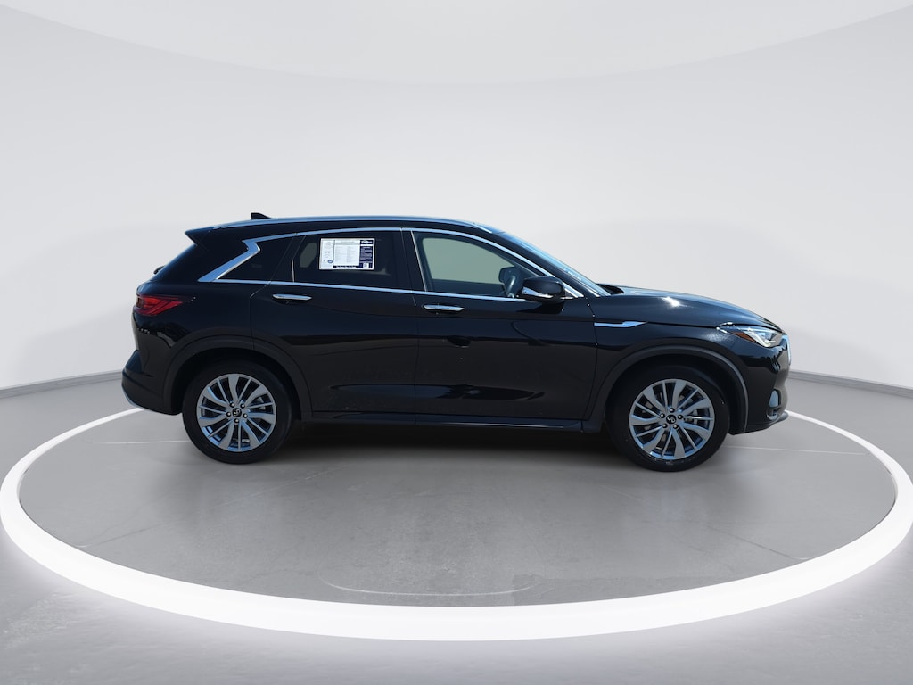 Used 2024 INFINITI QX50 LUXE SUV