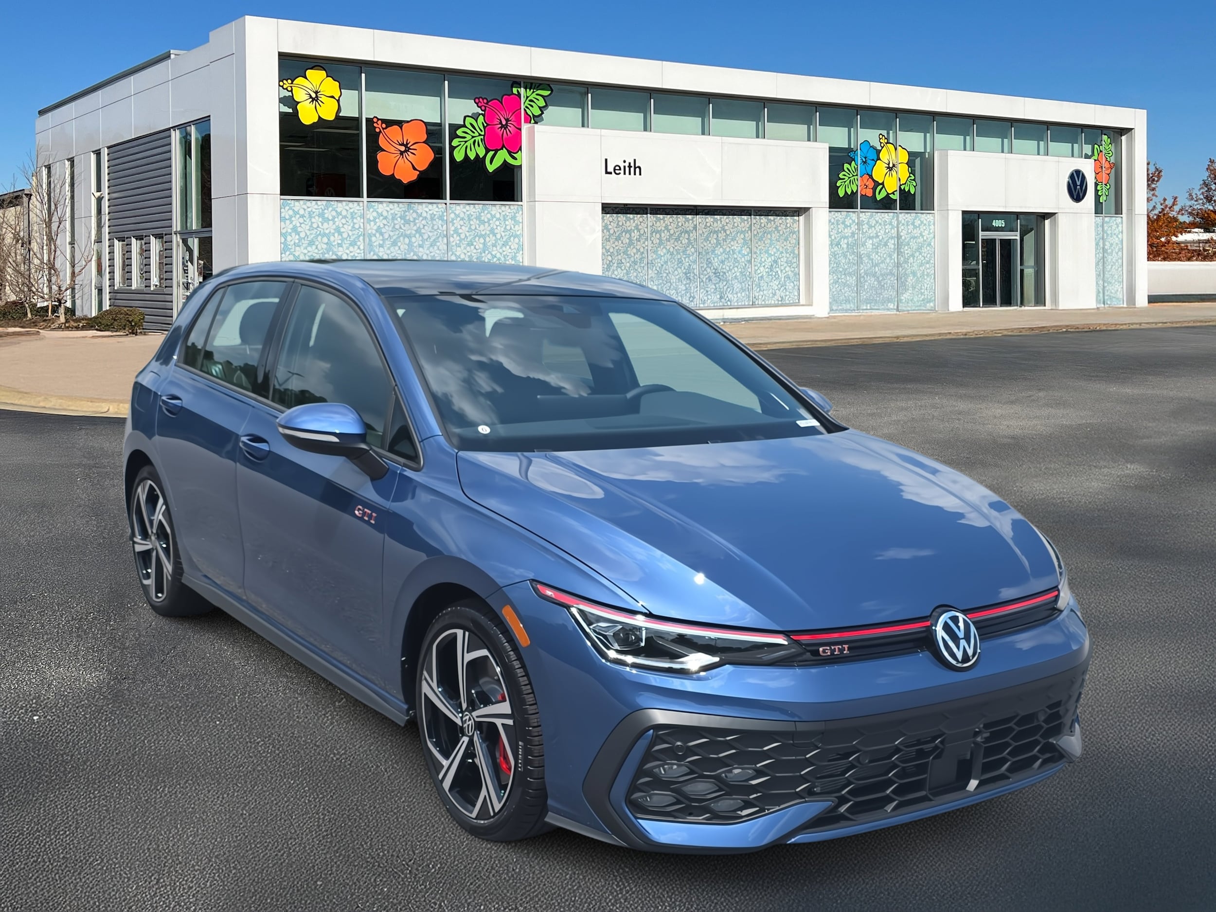 2025 Volkswagen Golf GTI