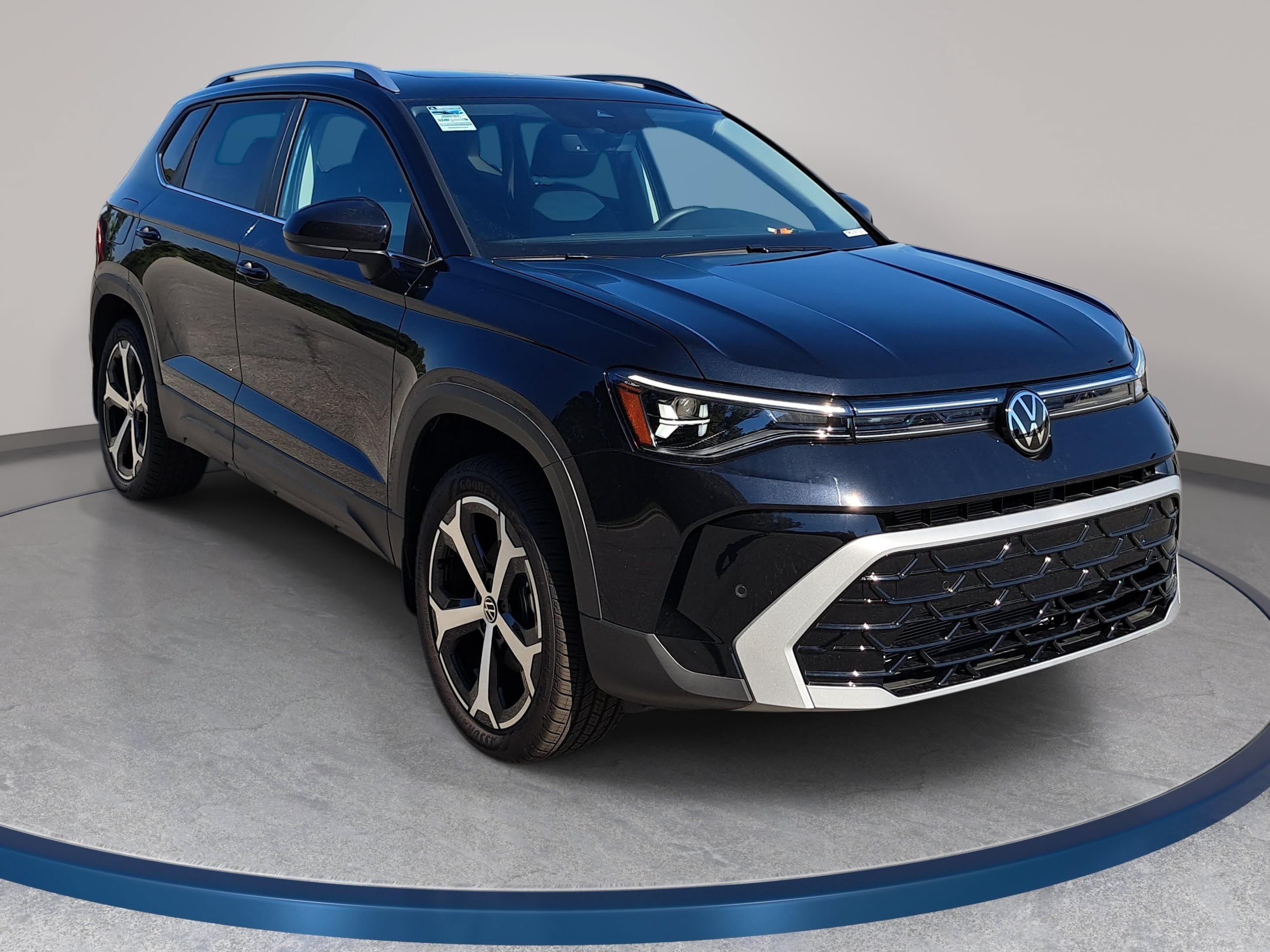 New 2026 Volkswagen Taos 1.5T SEL SUV