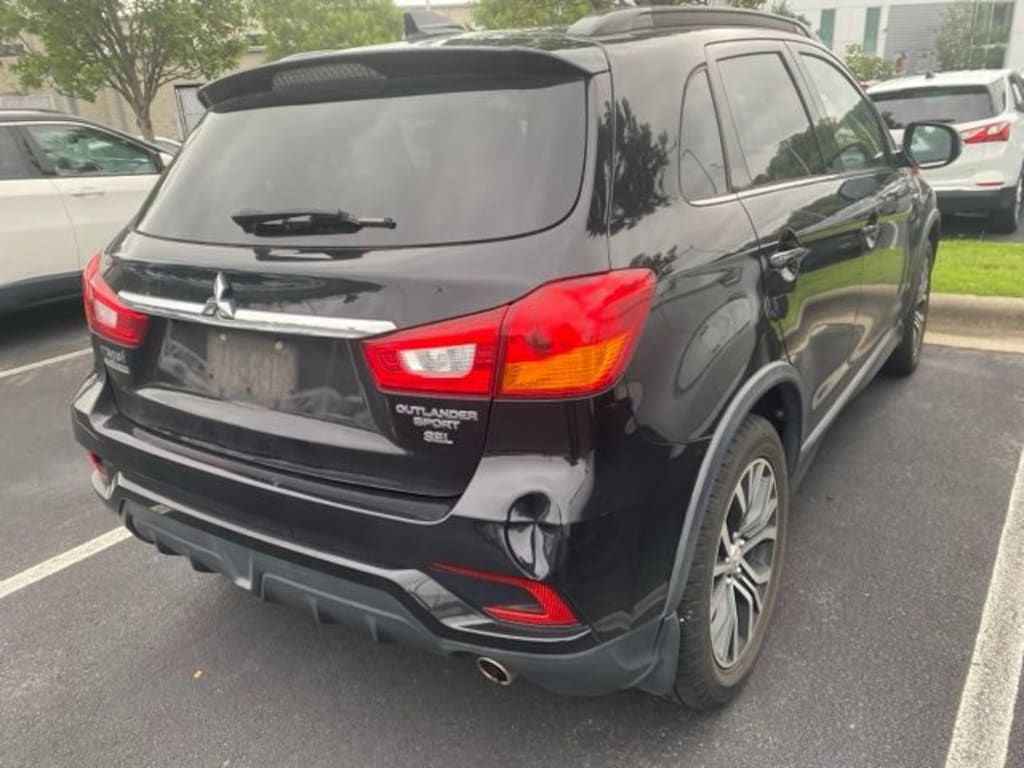 Used 2018 Mitsubishi Outlander Sport 2.4 SEL CUV