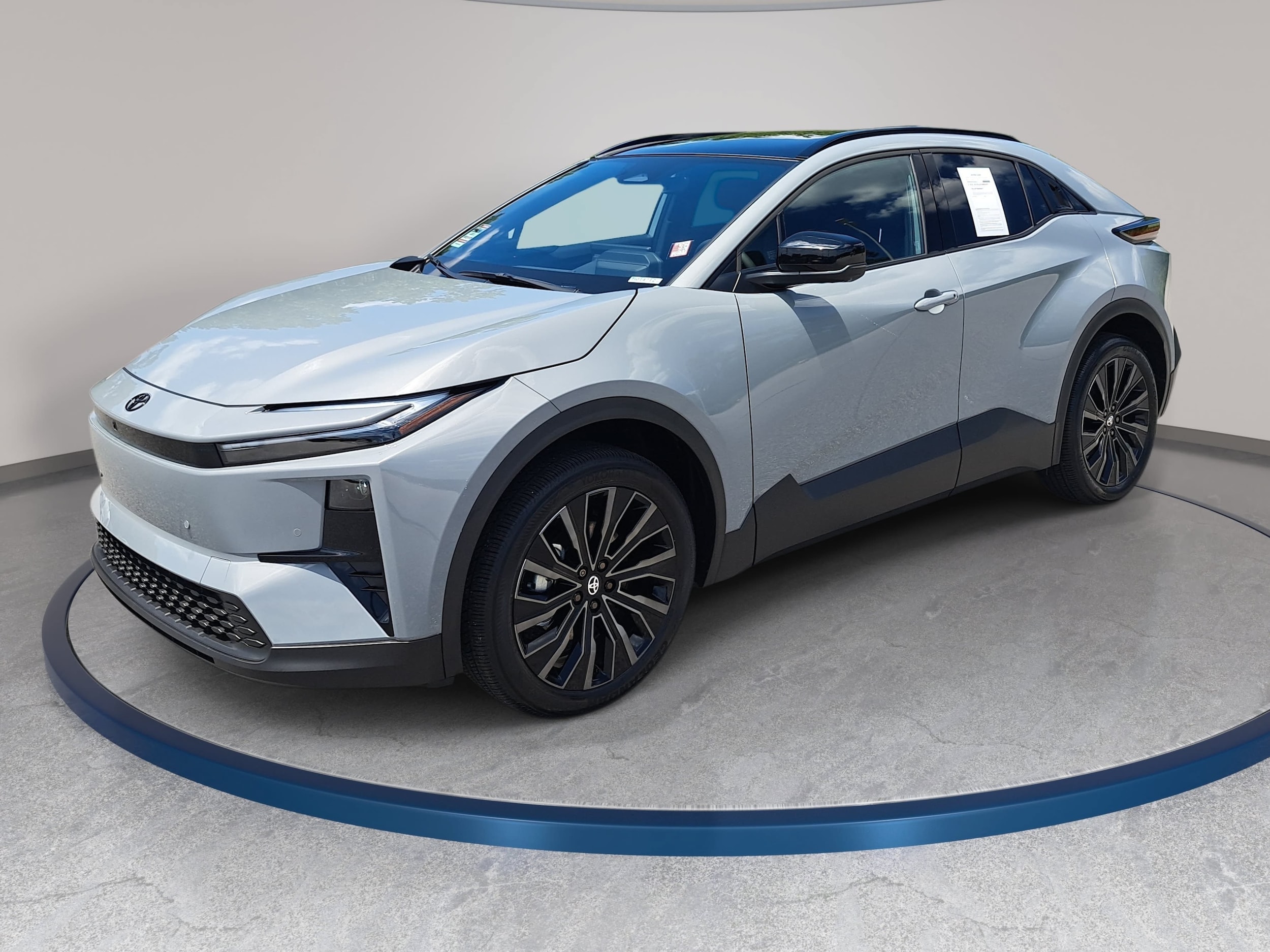2026 Toyota C-HR